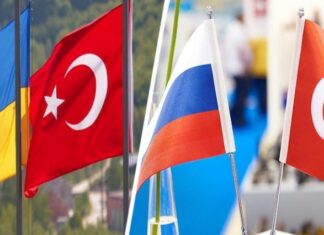 В Анталии россияне и украинцы провели совместное мероприятие