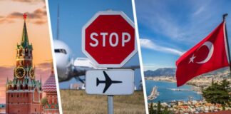 В Турции создается специальная новая авиакомпания для доставки российских туристов