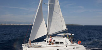 Аренда катамаранов в Киеве: для любых целей