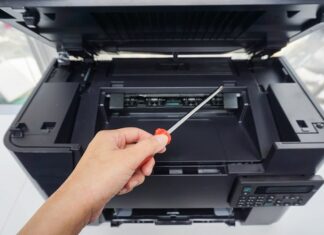 Принтер не видит бумагу: что делать