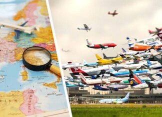 ЕС потребовал у России вернуть более 400 самолетов, обвинив в «воровстве»