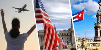 На Кубу начинаются чартерные рейсы из США, которые были раньше запрещены