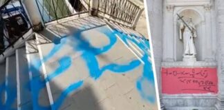 На Венецию началось нашествие туристических варваров