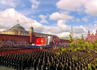 Названы две причины отмены воздушной части Парада Победы