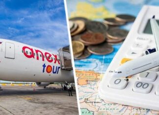 Туроператор Анекс объявил об открытии туров сразу в 10 стран