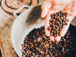 Кофе свежей обжарки: в чем его достоинства