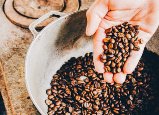 Кофе свежей обжарки: в чем его достоинства