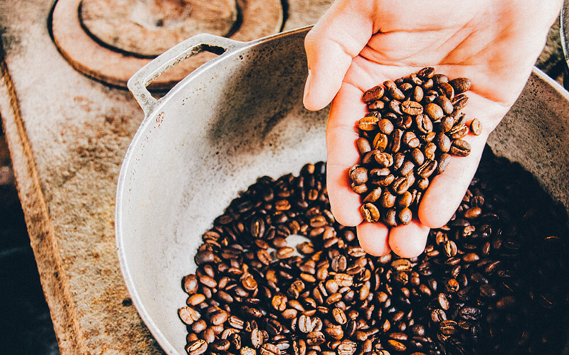 Кофе свежей обжарки: в чем его достоинства