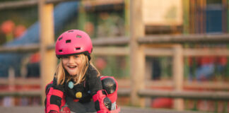 Как создать безопасные условия для катания на роликах?