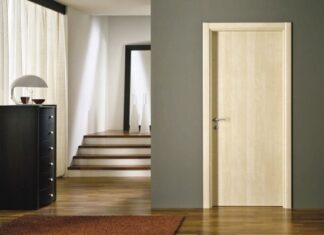 Параметры выбора межкомнатных дверей и дверей для офиса