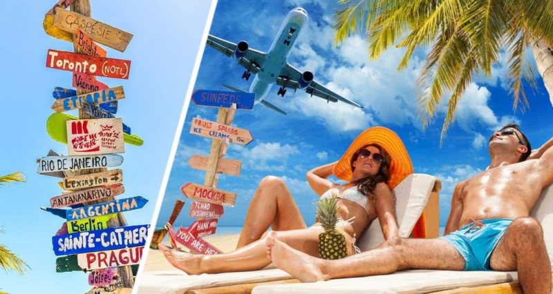 Названы самые популярные заграничные курорты в условиях санкций