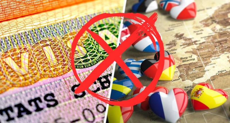 Шенгенская виза перестала быть востребованной по всему миру: число заявок от туристов рухнуло