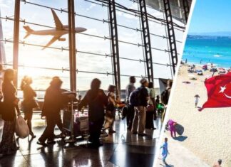 Турция выдала новой авиакомпании разрешение на доставку российских туристов