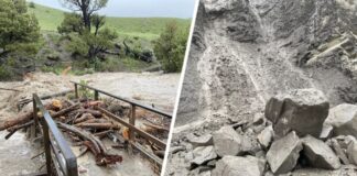 В США закрыли знаменитую достопримечательность, туристов эвакуируют