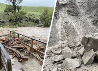 В США закрыли знаменитую достопримечательность, туристов эвакуируют