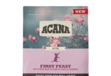 Сухой корм Acana: в чем его достоинства