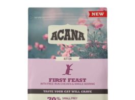 Сухой корм Acana: в чем его достоинства