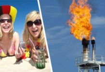 Греческий туризм предложил Германии решение газового вопроса этой зимой