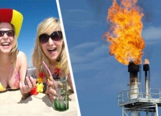 Греческий туризм предложил Германии решение газового вопроса этой зимой