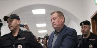 Как сидят в СИЗО арестованные по делу Умнова питерские генералы