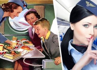 Любой ценой избегайте этих напитков: стюардесса рассказала, что опасно пить и есть в самолете