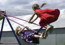 Названы главные опасности для детей в летний сезон