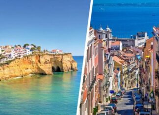 Российские туристы теперь могут въезжать без прежних ограничений в Португалию