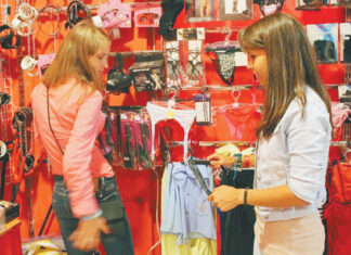 В российских секс-шопах начались проблемы с вибромоторчиками