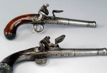 Антикварное оружие захотели приравнять к игрушечному