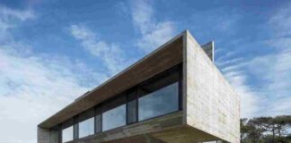 Новшество в строительстве: использование архитектурного бетона