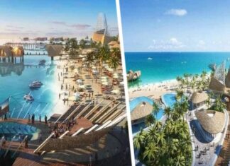 Египет перестоит Хургаду наподобие люксовых курортов ОАЭ: опубликованы планы