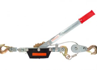 Лебедки: разновидности и назначение