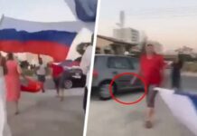 Стало известно, что сделали с украинкой, напавшей на Кипре с ножом на российских туристов