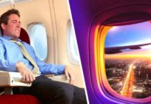 Стюардесса раскрыла почему пассажиров заставляют поднимать жалюзи на иллюминаторах