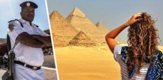 Таинственно пропавший в Египте год назад турист неожиданно объявился живым