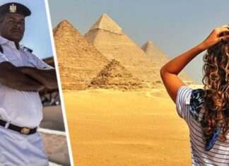 Таинственно пропавший в Египте год назад турист неожиданно объявился живым