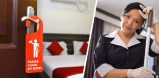 Туристам посоветовали не пить из стаканов в гостиничных номерах