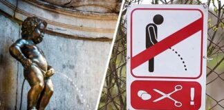 Туристов предупредили о маньяке, снимающем незаконно писающих людей на популярном курорте