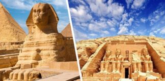 В Египте назвали 10 достопримечательностей, обязательных к посещению российскими туристами