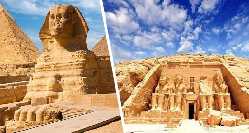 В Египте назвали 10 достопримечательностей, обязательных к посещению российскими туристами