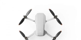 Выбираем квадракоптер для прогулок