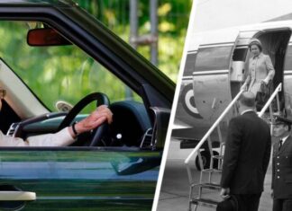 Королева Елизавета II была самым путешествующим монархом в мире, являясь сувереном 14 государств Содружества