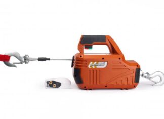 Грузоподъемное оборудование: основные разновидности