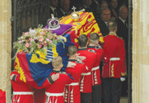 Похороны Елизаветы II репетировали три года