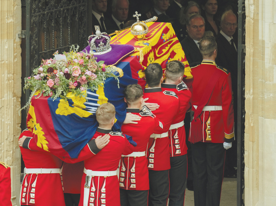 Похороны Елизаветы II репетировали три года