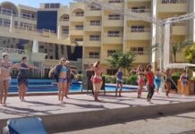 Приглашаются россиянки любого возраста и комплекции: отели Хургады начали активно обучать российских туристок восточным танцам