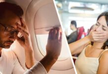 Туристам сообщили, где в самолете выбрать место, чтобы не тошнило от турбулентности