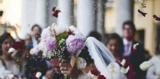 В Крыму проводят проверку из-за гимна «Азова»* на свадьбе