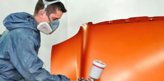 Покраска автомобиля: из чего складывается цена