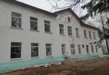 Капремонт в школе: большая радость для детей маленького поселка в Хабаровском крае